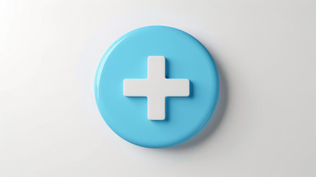 healthcare 3d illustration generative aiの素材