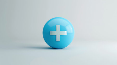 healthcare 3d illustration generative aiの素材