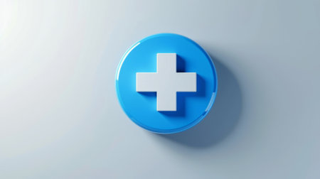 healthcare 3d illustration generative aiの素材