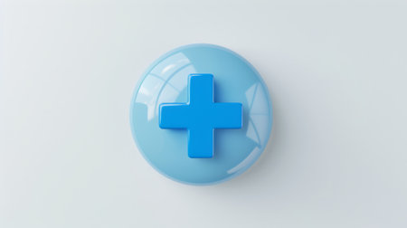 healthcare 3d illustration generative aiの素材