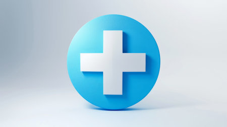 healthcare 3d illustration generative aiの素材