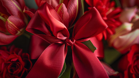 flowers and gifts generative aiの素材