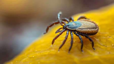 ticks generative aiの素材