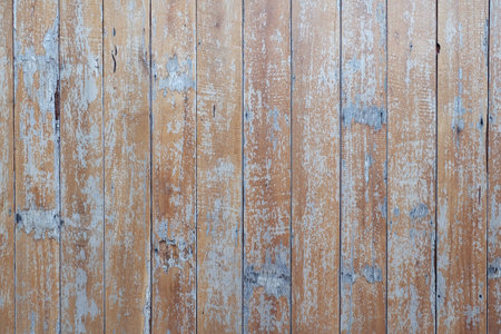 wooden planks background textureの写真素材