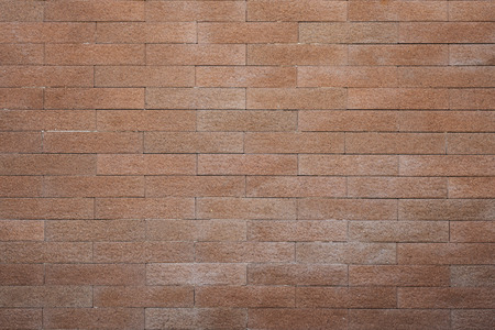 red brick wall texture