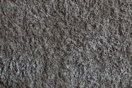 dark grey carpet. Background. Textile textureの写真素材