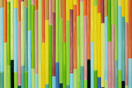 Colorful tilesの写真素材