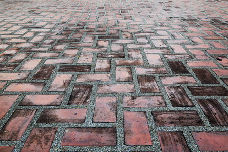 floor tilesの写真素材