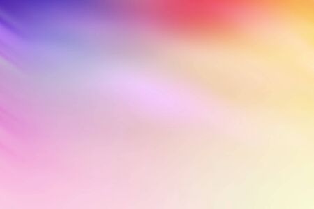 Abstract ranbow color motion, abstract background.の写真素材