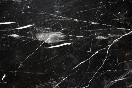Detailed structure of marble in natural patterned from Thailand for background and design product, Black marble pattern texture.の写真素材
