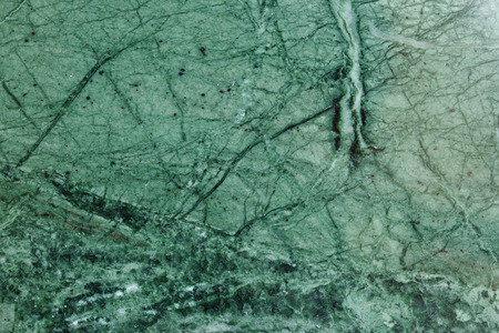 Emerald green marble patterned (from Thailand) for background, texture and design.の写真素材