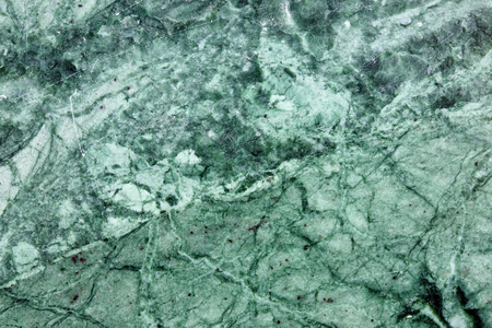 Emerald green marble patterned for background, texture and design.の写真素材