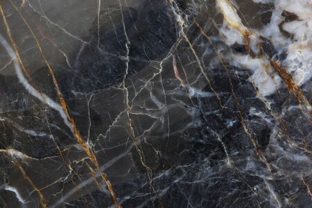 Patterned of Gray marble pattern (Gold Russia) texture, Abstract marble background for design.の写真素材