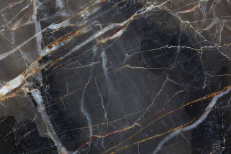 Gold and white patterned structure of dark gray marble pattern(Gold Russia) texture. Abstract marble background.の写真素材