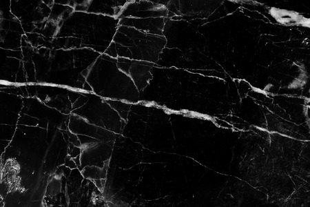 White patterned natural structure of black and white marble texture for product design.の写真素材