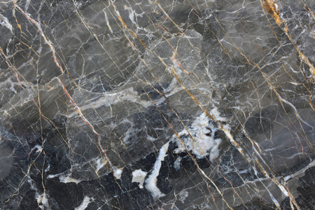 Gray marble pattern for design. Patterned structure of marble.の写真素材