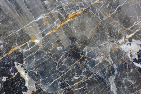 Gold russia marble pattern (gray marble) for design and background.の写真素材