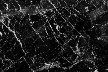 Many patterned natural of black and white marble texture for interior design.の写真素材