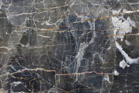 Gray marble pattern for design, abstract background.の写真素材