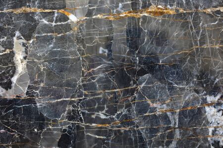 Patterned structure of gray marble pattern background and design.の写真素材
