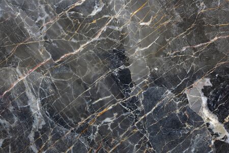 Dark marble pattern for design.の写真素材