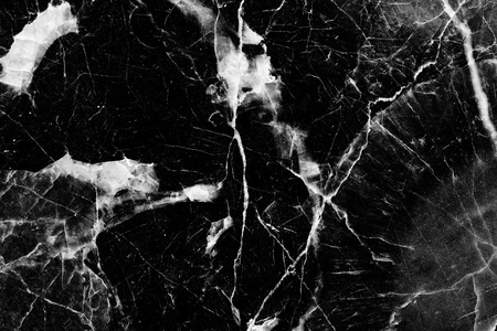 Black and white marble pattern texture for interior design. Abstract background.の写真素材