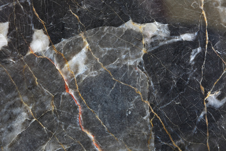 Gold patterned natural of dark gray marble pattern background texture, abstract marble texture background.の写真素材