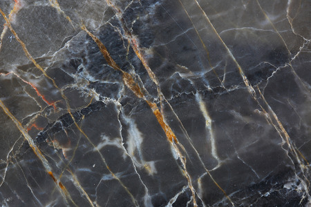 Close up of gray marble patterned natural for background and design.の写真素材