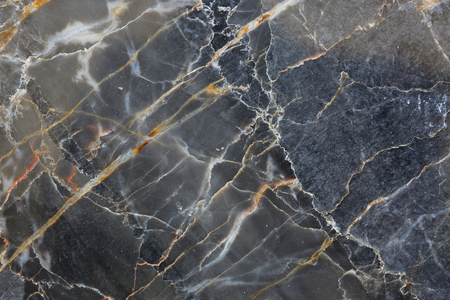 abstract natural marble dark gray and white, gray marble patterned texture backgroundの写真素材