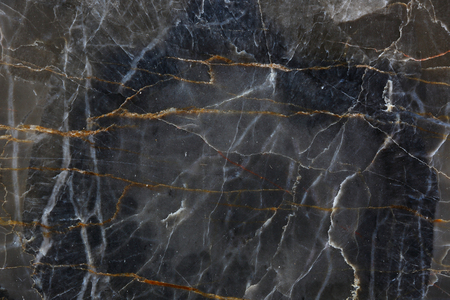 Gray marble pattern (Gold russia)  for design and background.の写真素材