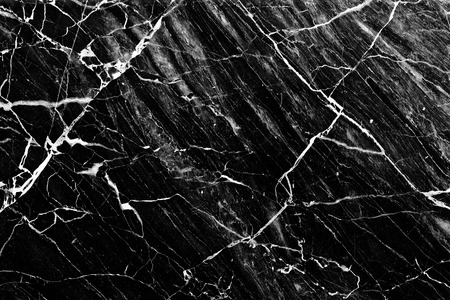 black marble patterned texture background , abstract marble natural patterned.の写真素材