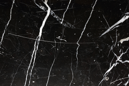Patterned natural of black marble pattern texture for design, abstract marble background.の写真素材