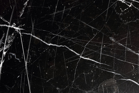 Patterned natural of black marble pattern texture and background for design.の写真素材
