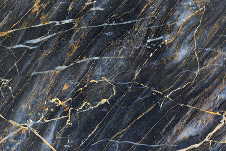 Dark gray marble pattern (Gold pattern) background texture for design.の写真素材