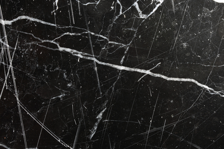 White patterned natural of black marble pattern for background and design. Abstract marble background.の写真素材