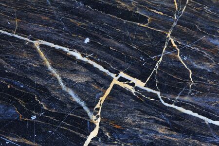 Patterned natural of dark marble pattern background texture. Abstract marble texture for design.の写真素材
