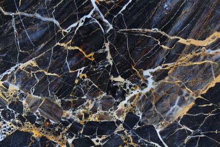 Dark gray marble patterned (natural patterns) texture background, abstract marble texture background for design.の写真素材