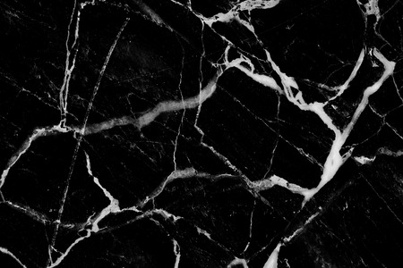 White patterned structure of black and white marble texture for background and design.の写真素材