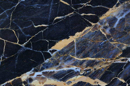 Cream and white patterned natural of dark gray marble pattern texture, background for design product.の写真素材