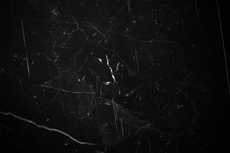 Patterned structure of Black marble pattern texture. Abstract dark marble background for use design marble product.の写真素材