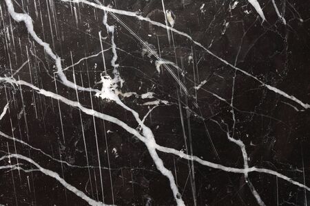 Abstract marble texture background for design. Black marble patterned (natural patterns) texture background. Dark background usage montageの写真素材