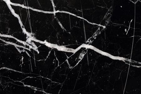 White patterned natural of black marble pattern for interior design and other design. Abstract marble texture.の写真素材