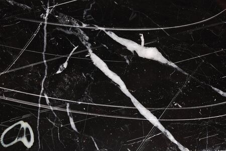Abstract marble texture background for design. Black marble patterned (natural patterns) texture background.の写真素材