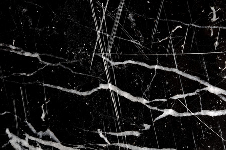 White patterned natural of black marble pattern texture for interior design and other design. Abstract marble background.の写真素材
