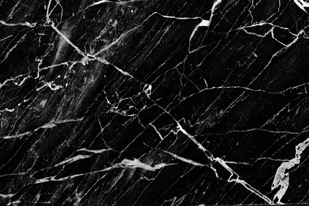 White patterned nature of black and white marble texture for background and design.の写真素材