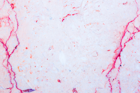 Pink patterned natural of marble pattern (Gala Classic) texture for design. Abstract background.の写真素材