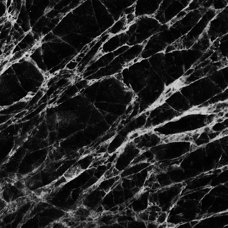 Abstract natural marble black and white for design product. White patterned natural of Black and White marble patterned texture background.の写真素材