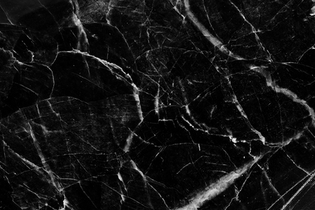 Abstract natural marble black and white background. Black patterned natural of black and white marble pattern texture for interior design.の写真素材
