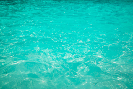 Sea water texture background.の写真素材