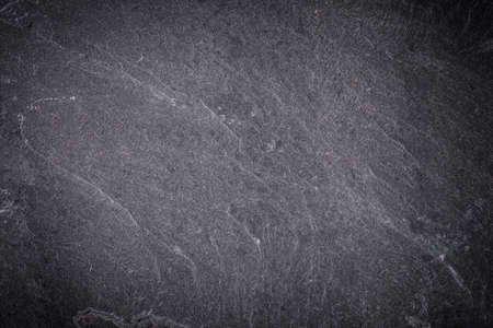Dark gray slate texture or backgroundの写真素材